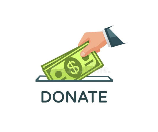 HAF $100.00 Donation